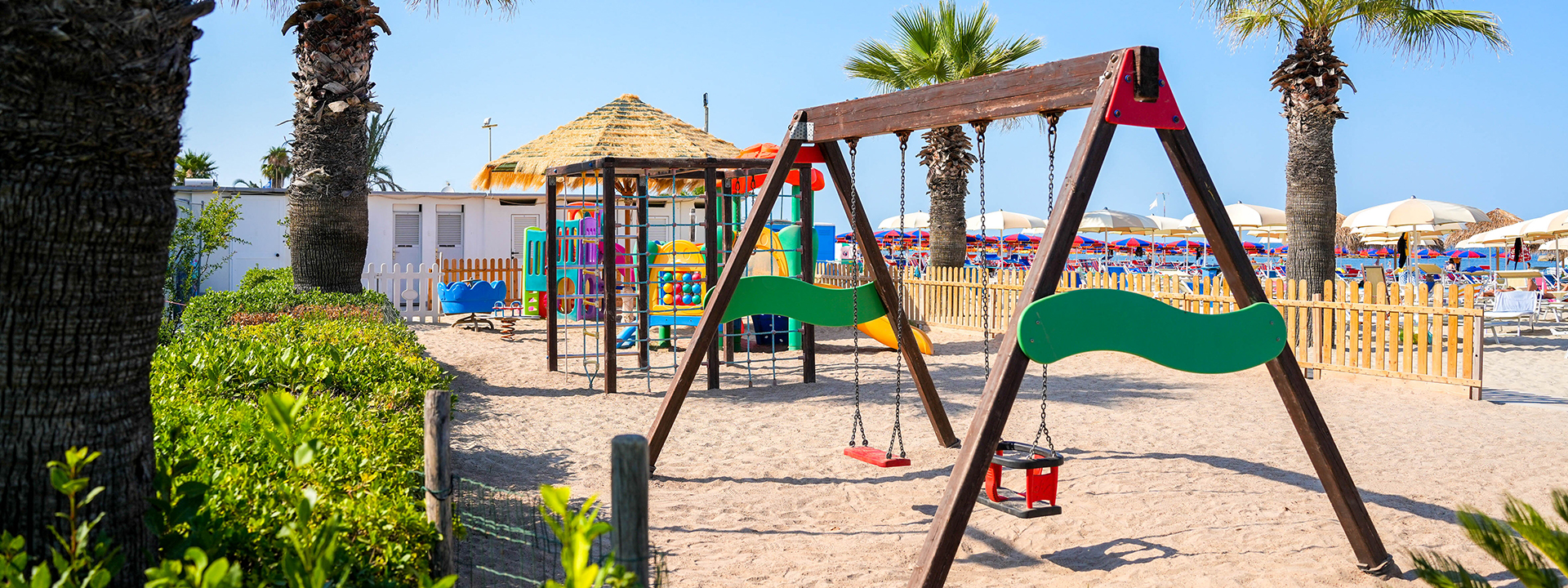 residence marche sul mare