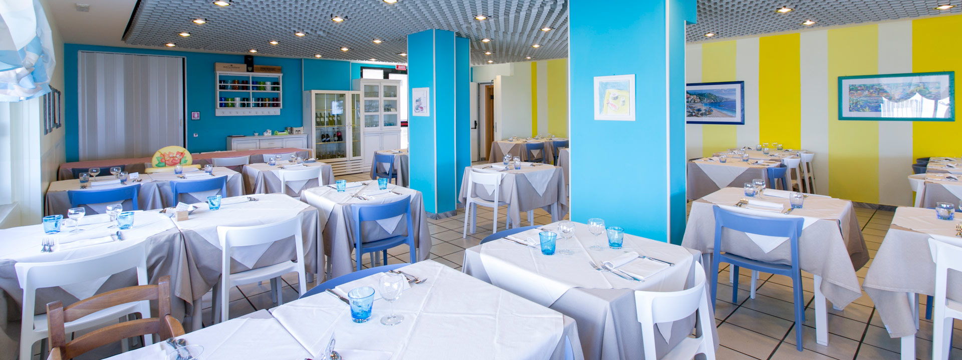 ristorante sul mare marche