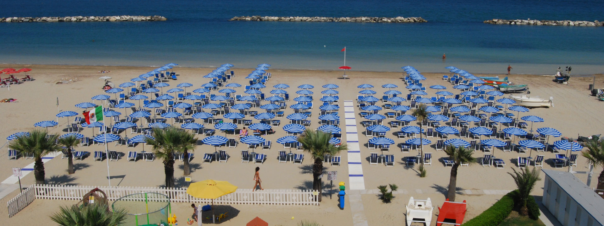 vacanze mare marche