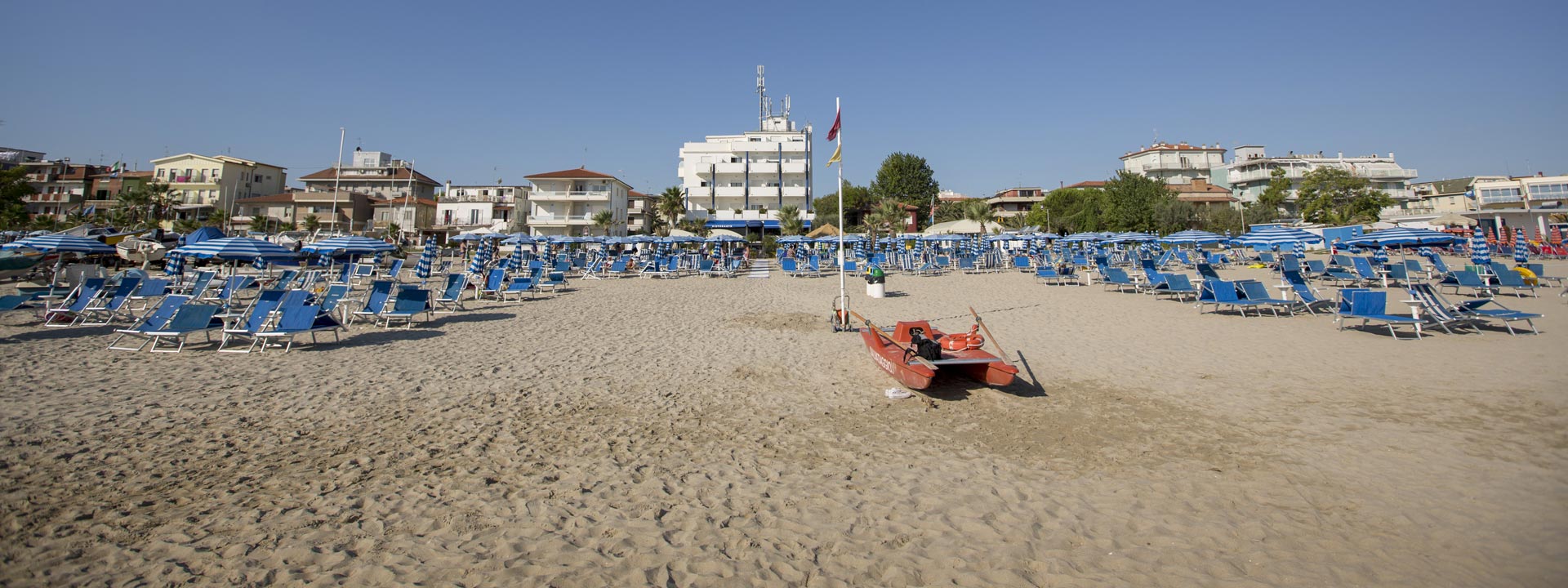 vacanze mare marche