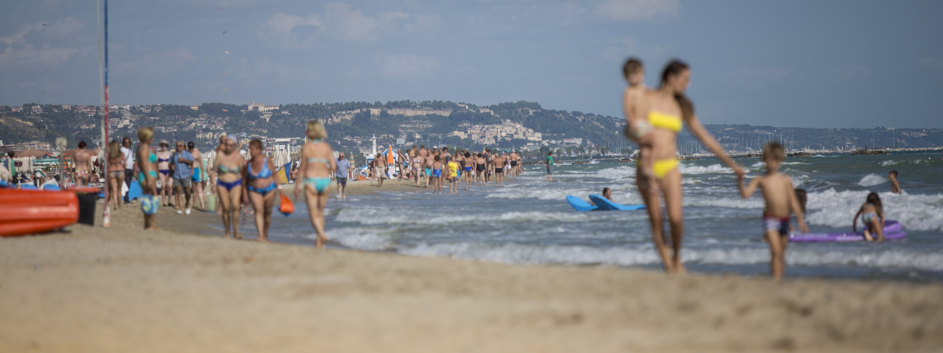 residence san benedetto del tronto last minute